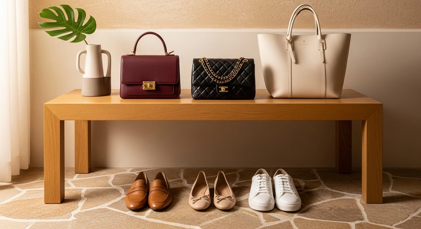 Old Money handbags, timeless fashion accessories for elegant style.