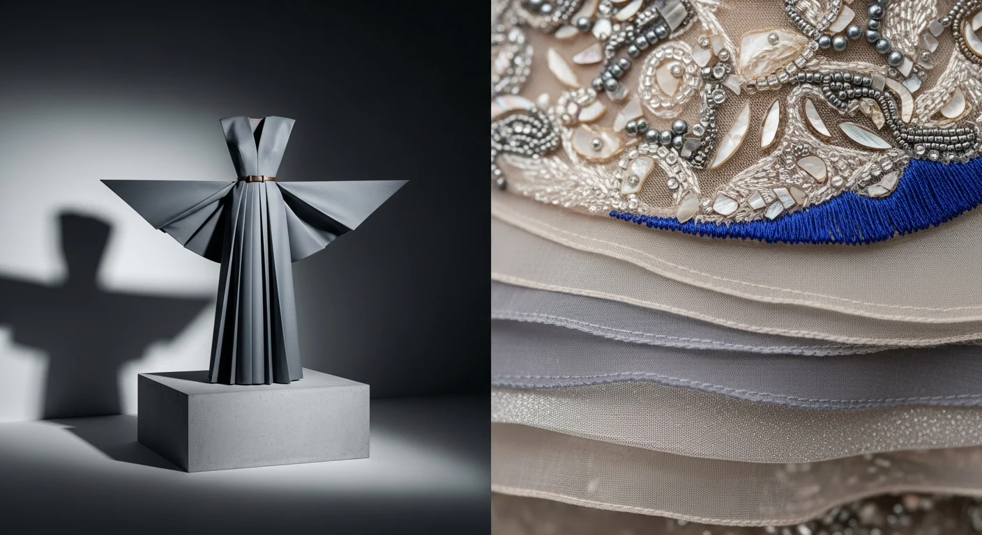 Global Luxury Fashion Trends Analysis
