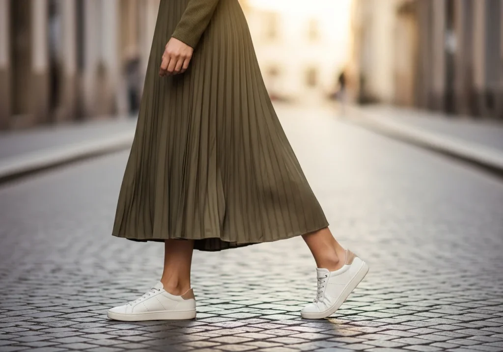 How to Combine Skirts and Shoes for 2026 Street Style