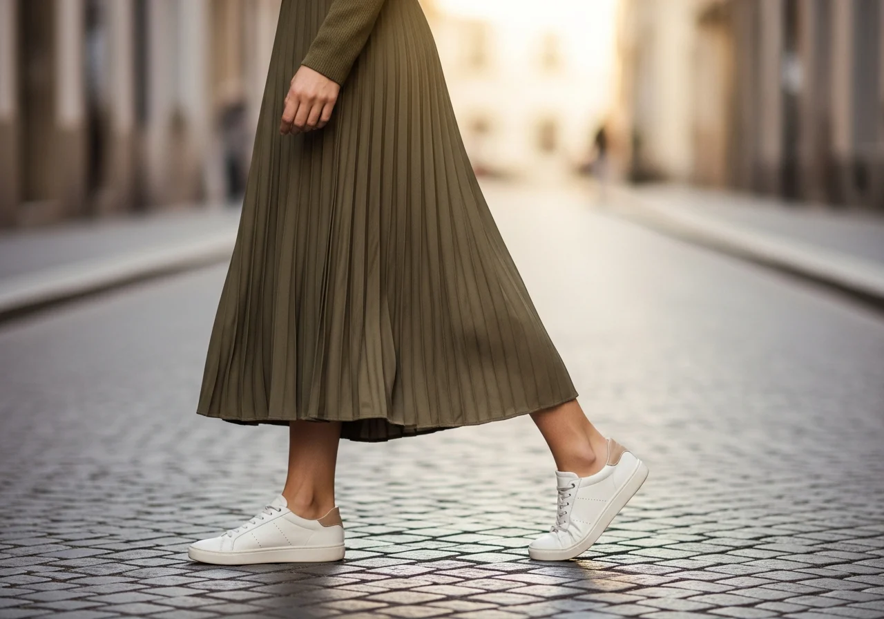 How to Combine Skirts and Shoes for 2026 Street Style