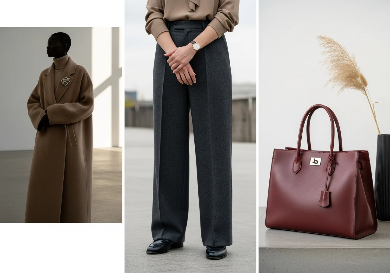 Quiet Luxury Casual