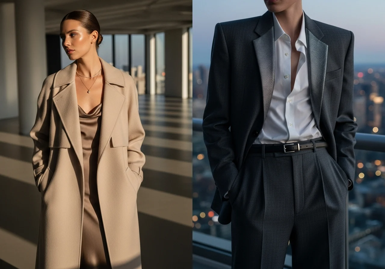 Quiet Luxury Casual