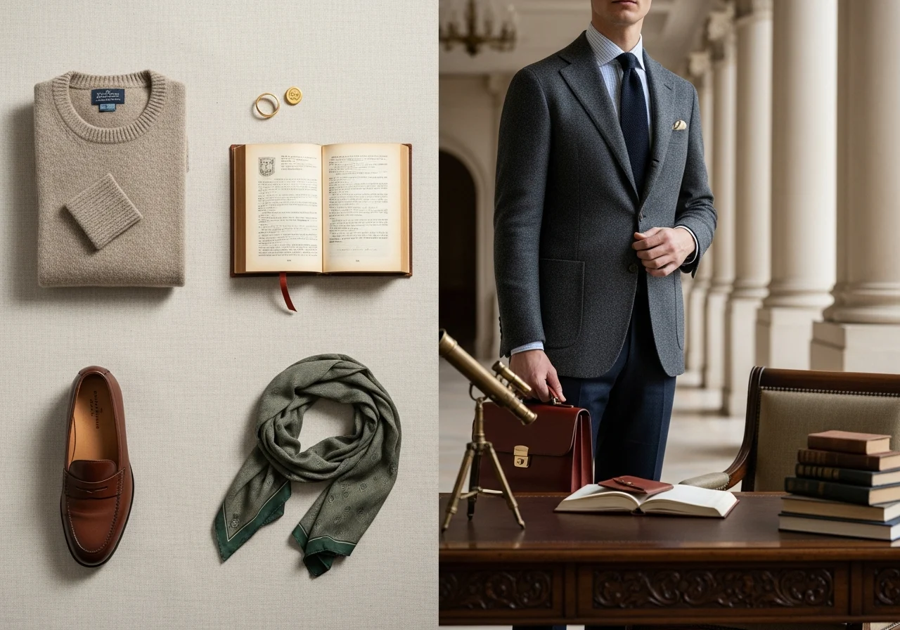 Quiet Luxury Style