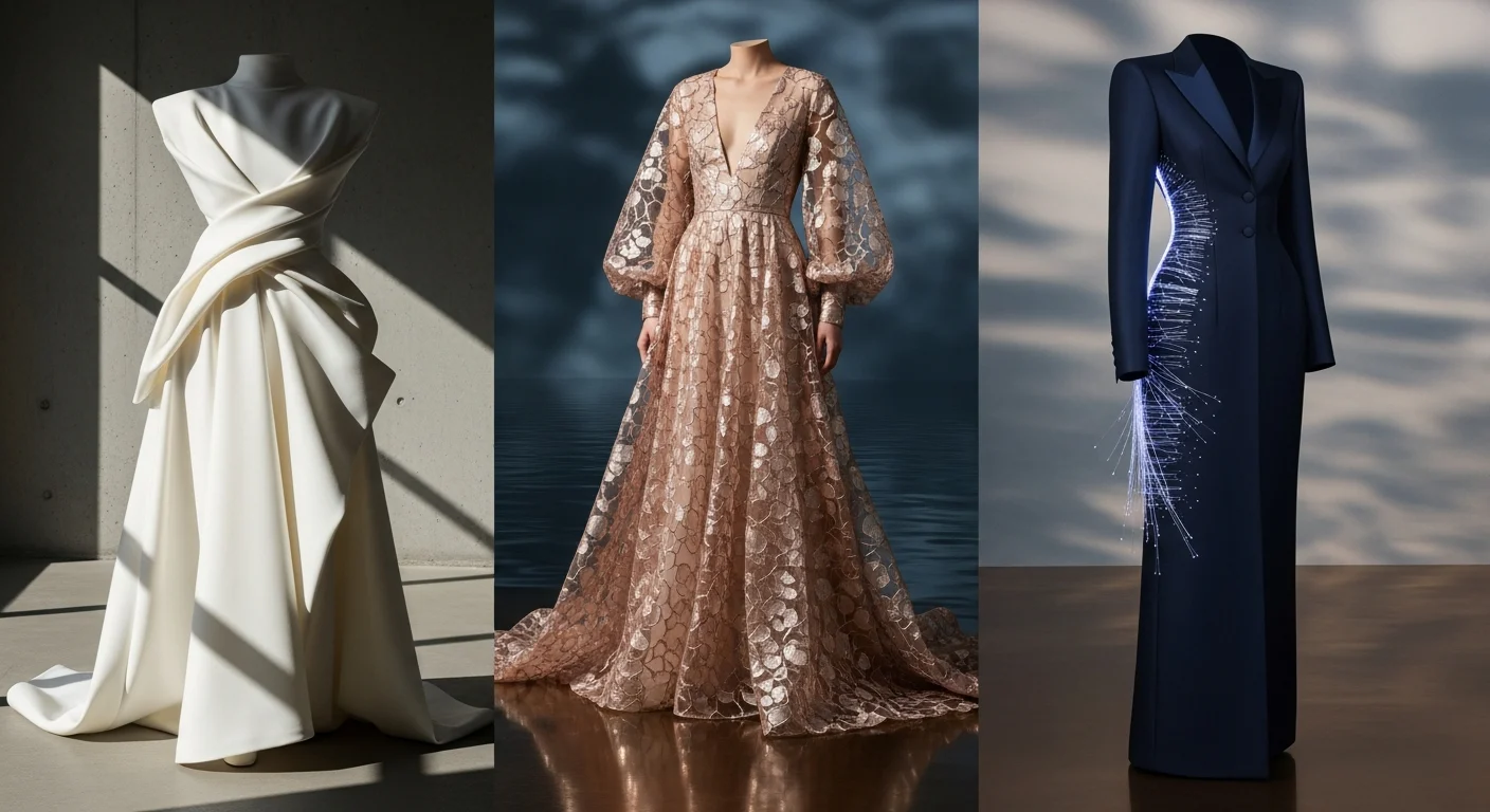 Spring 2026 Luxury Dress Trends