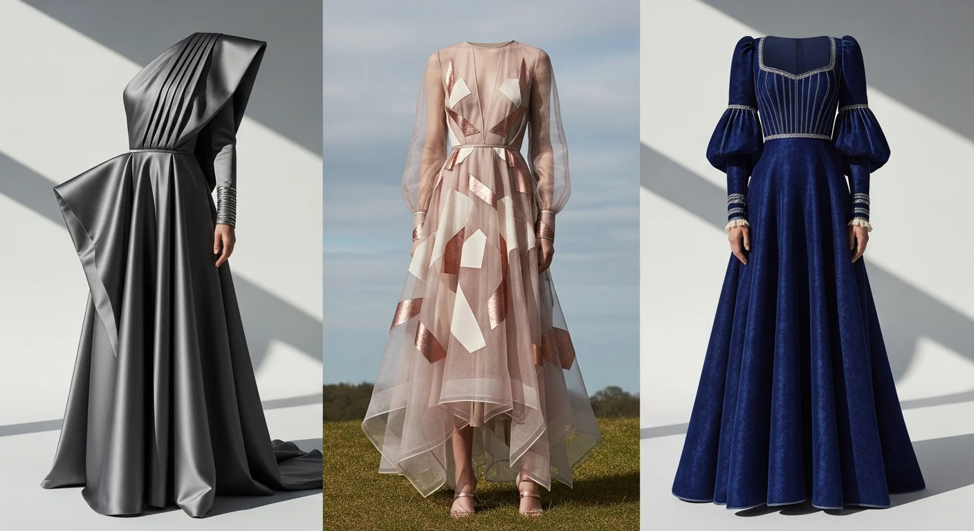 Spring 2026 Luxury Dress Trends
