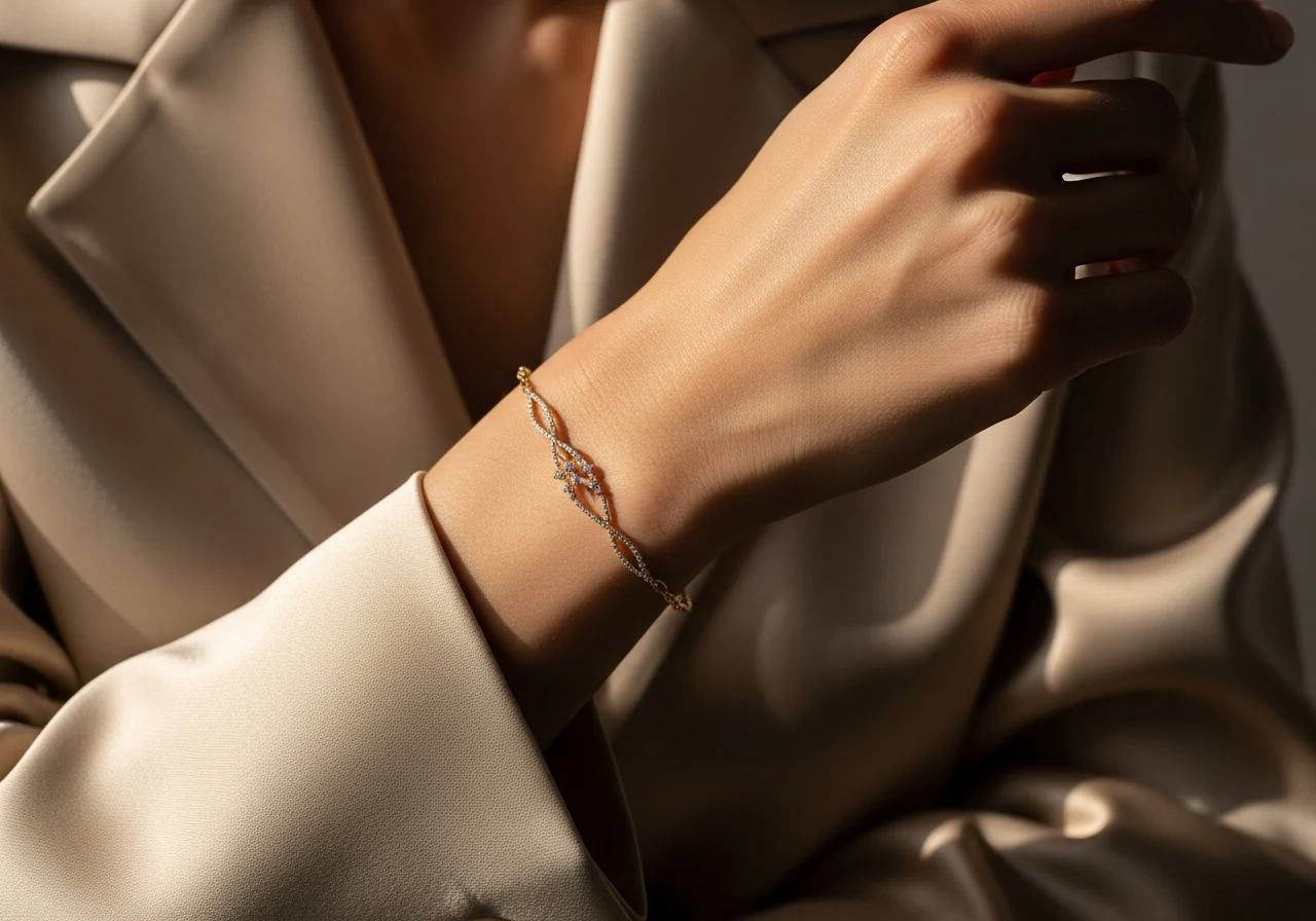 lightweight fine jewelry
