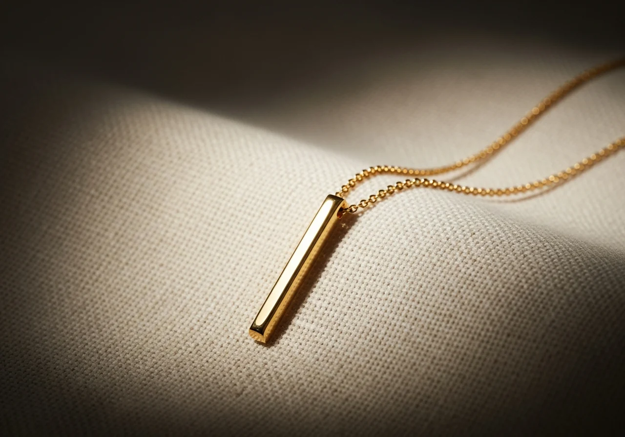 lightweight luxury jewelry