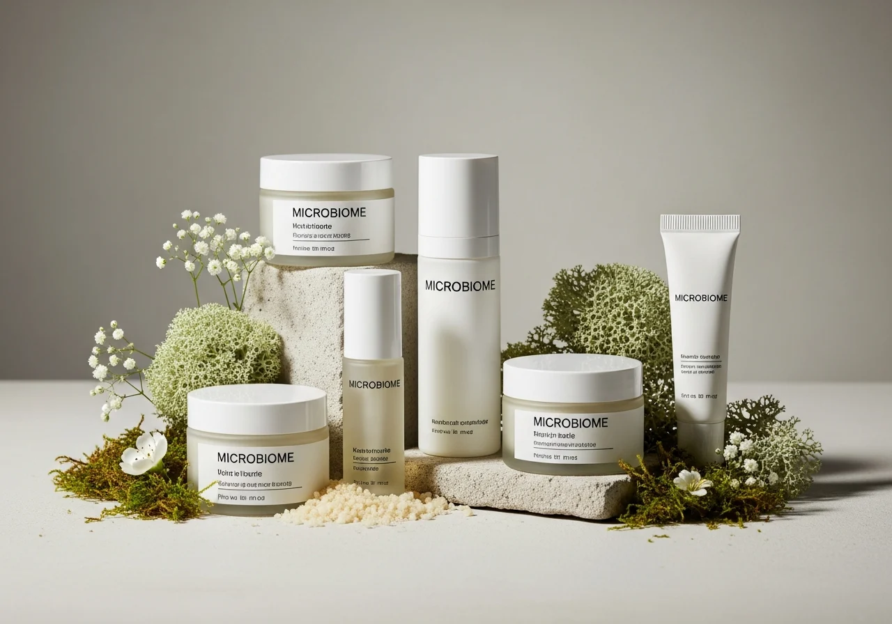 Microbiome in Skincare Product Development