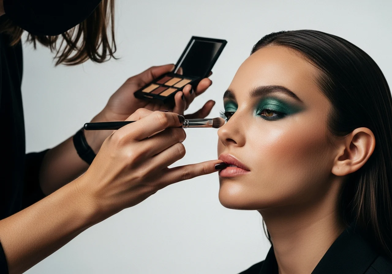 Beauty market resilience