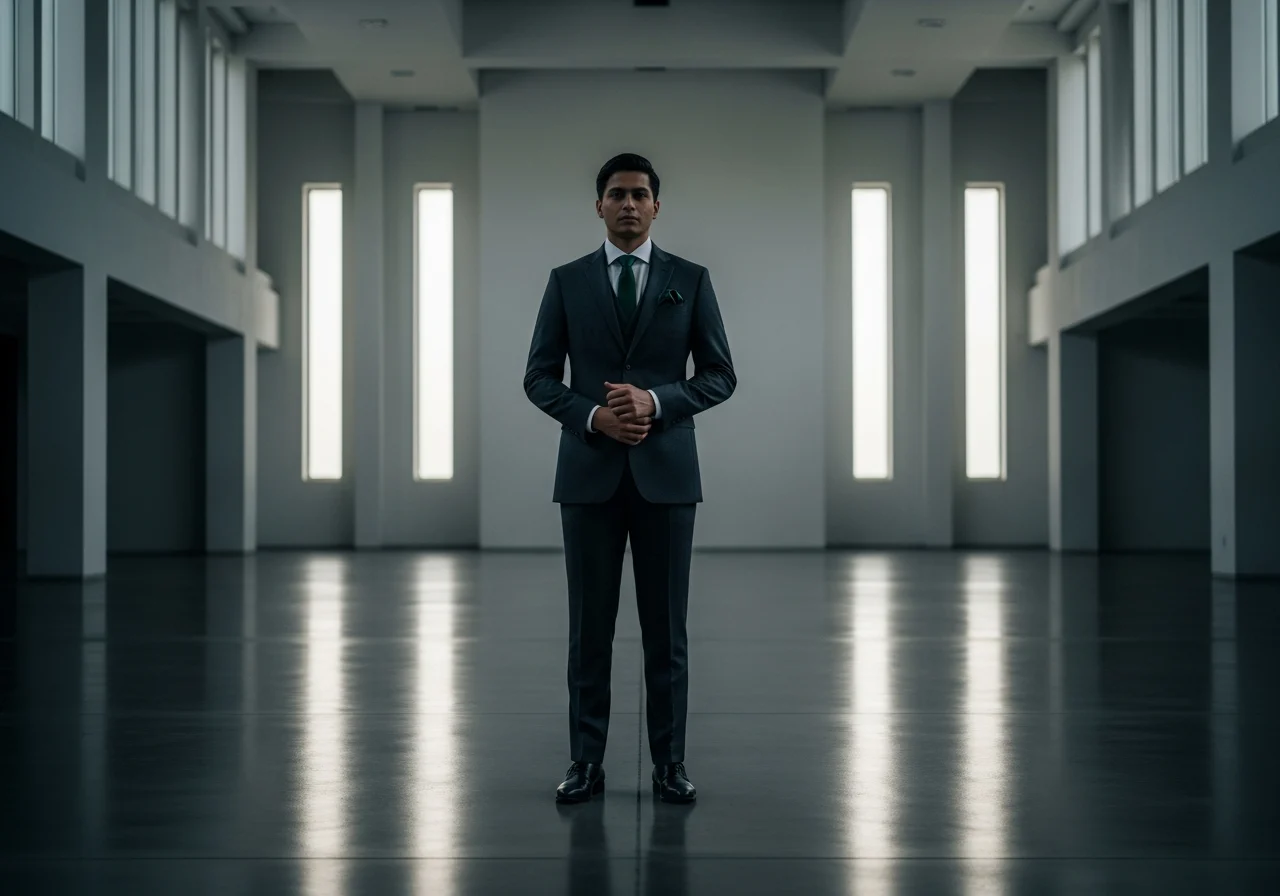 Calm Leadership Business Advantage