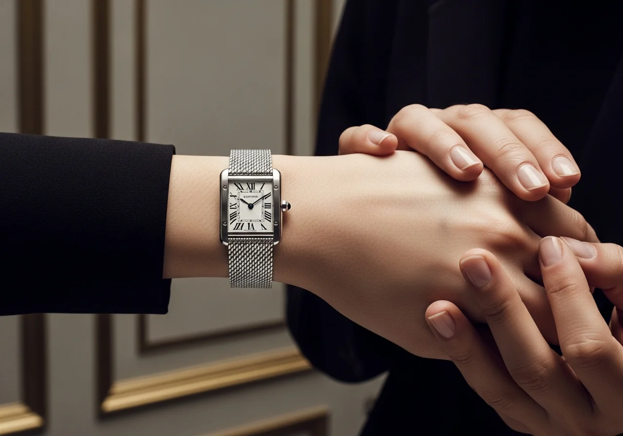 Cartier Gen Z appeal