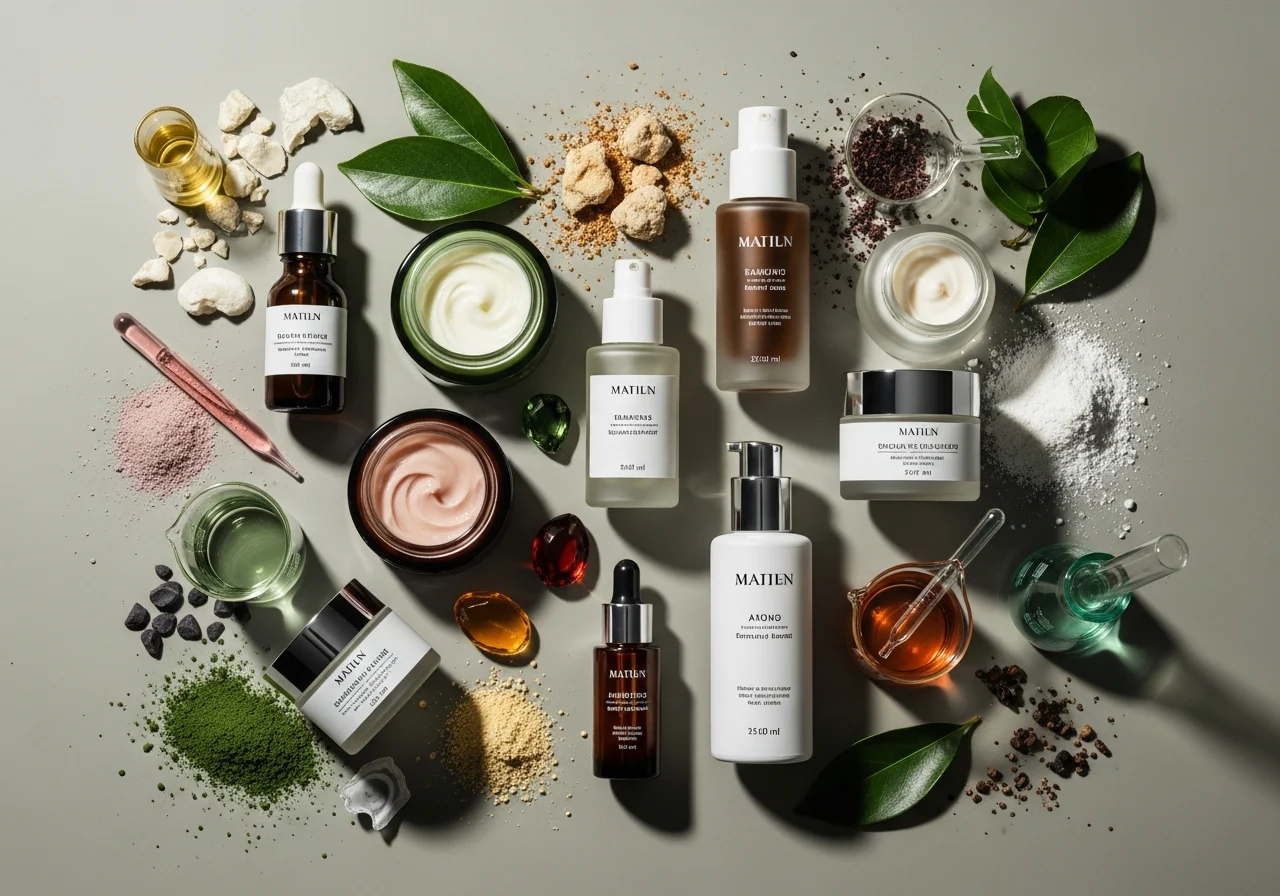 dermatologist-developed luxury skincare