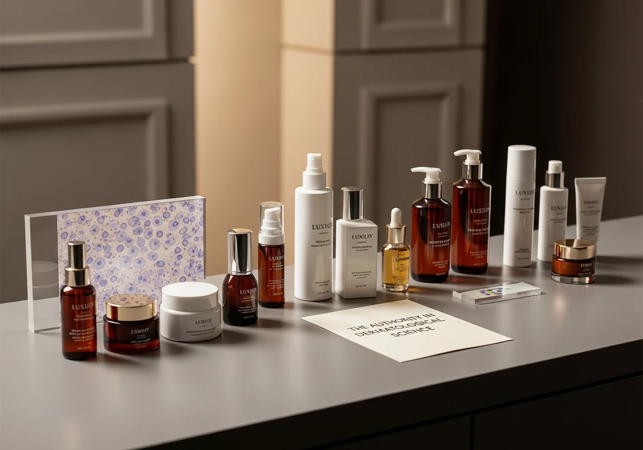 Dermatologist Skincare Authority