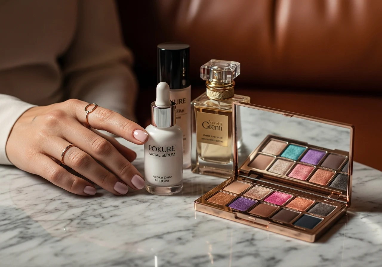 Emotional Beauty Marketing