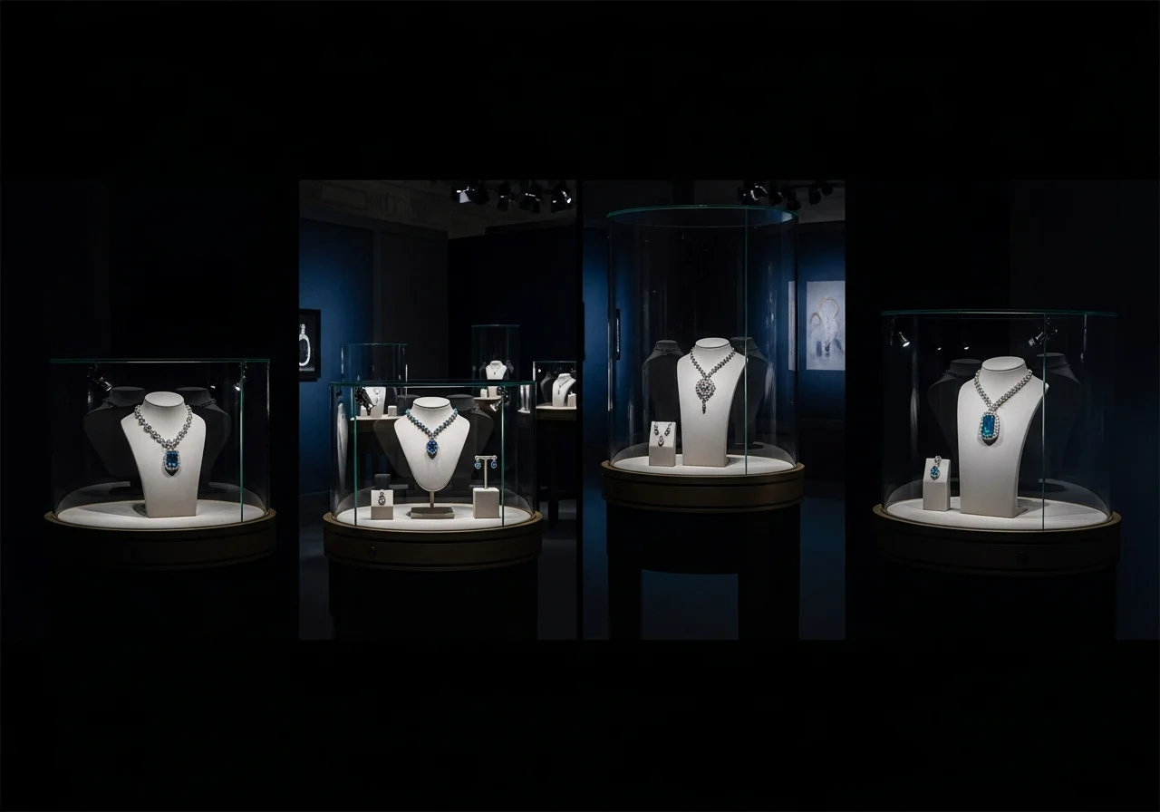 Enduring Appeal of High Jewellery