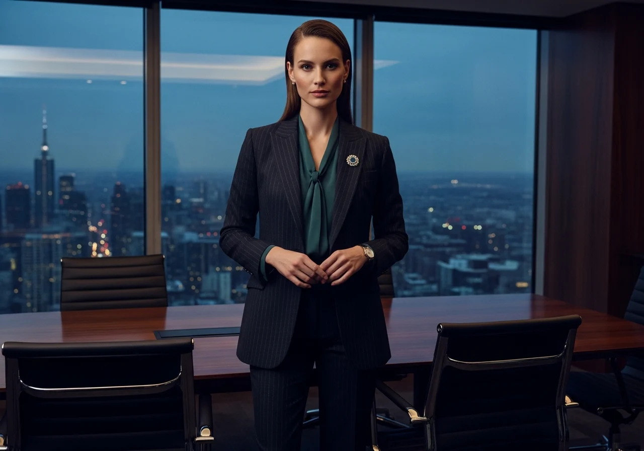 Female Billionaire Mindset
