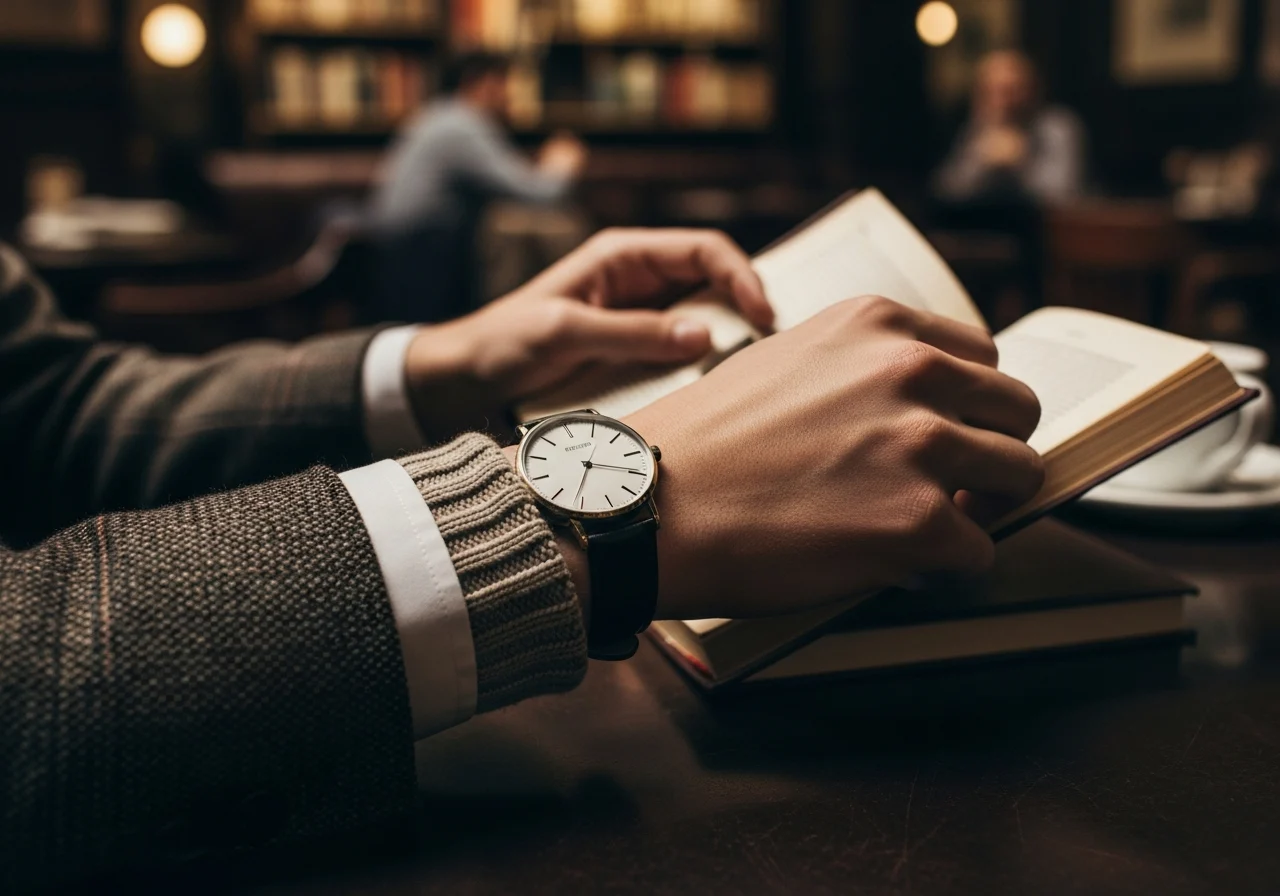 Gen Z dress watches