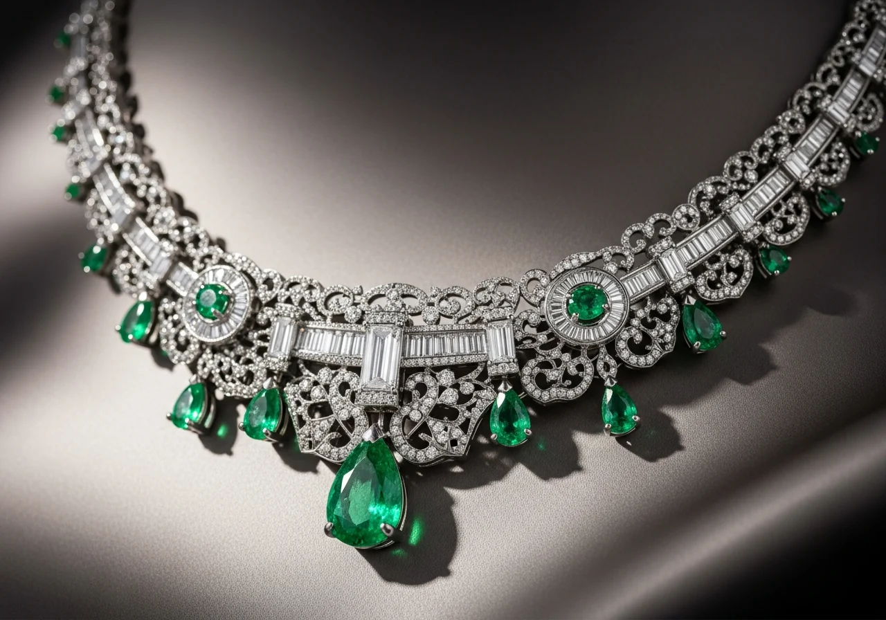 high jewelry collecting trends