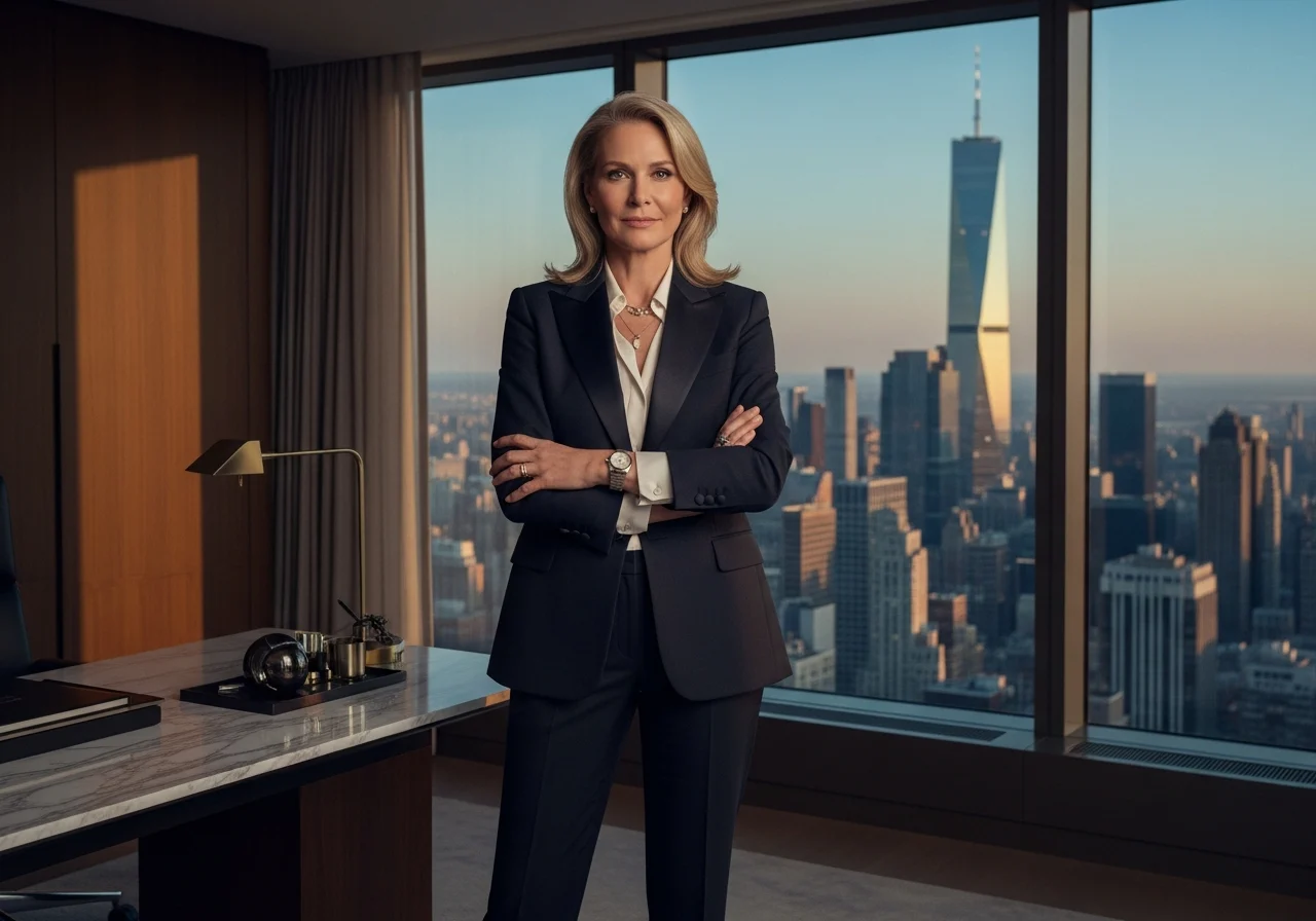 Iconic Women Entrepreneurs