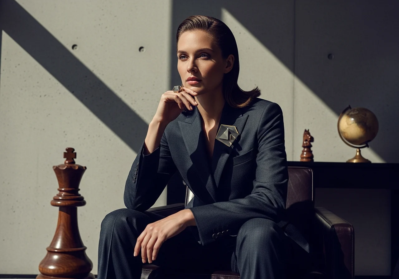 Intelligent Female Influence