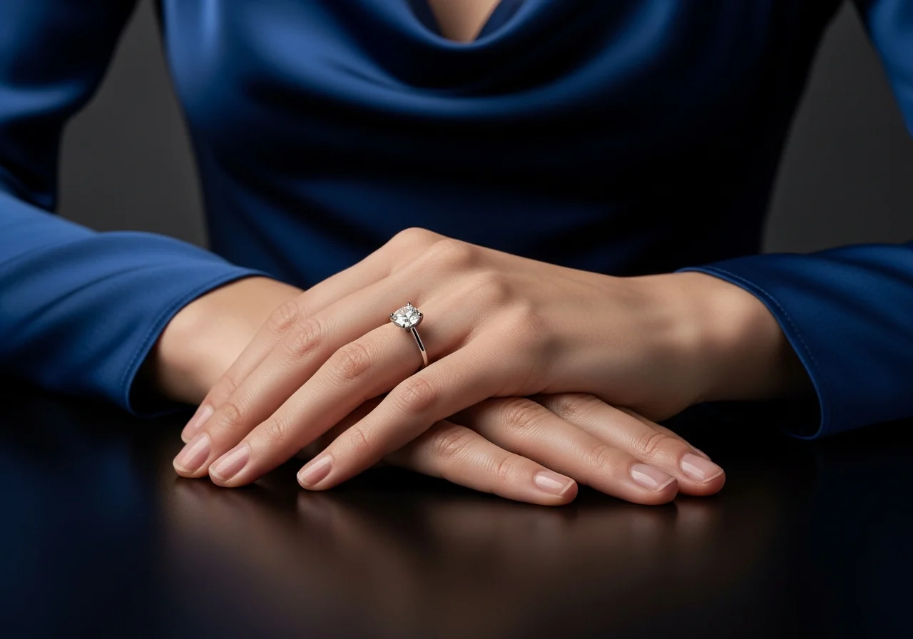 lab-grown vs natural diamond engagement rings