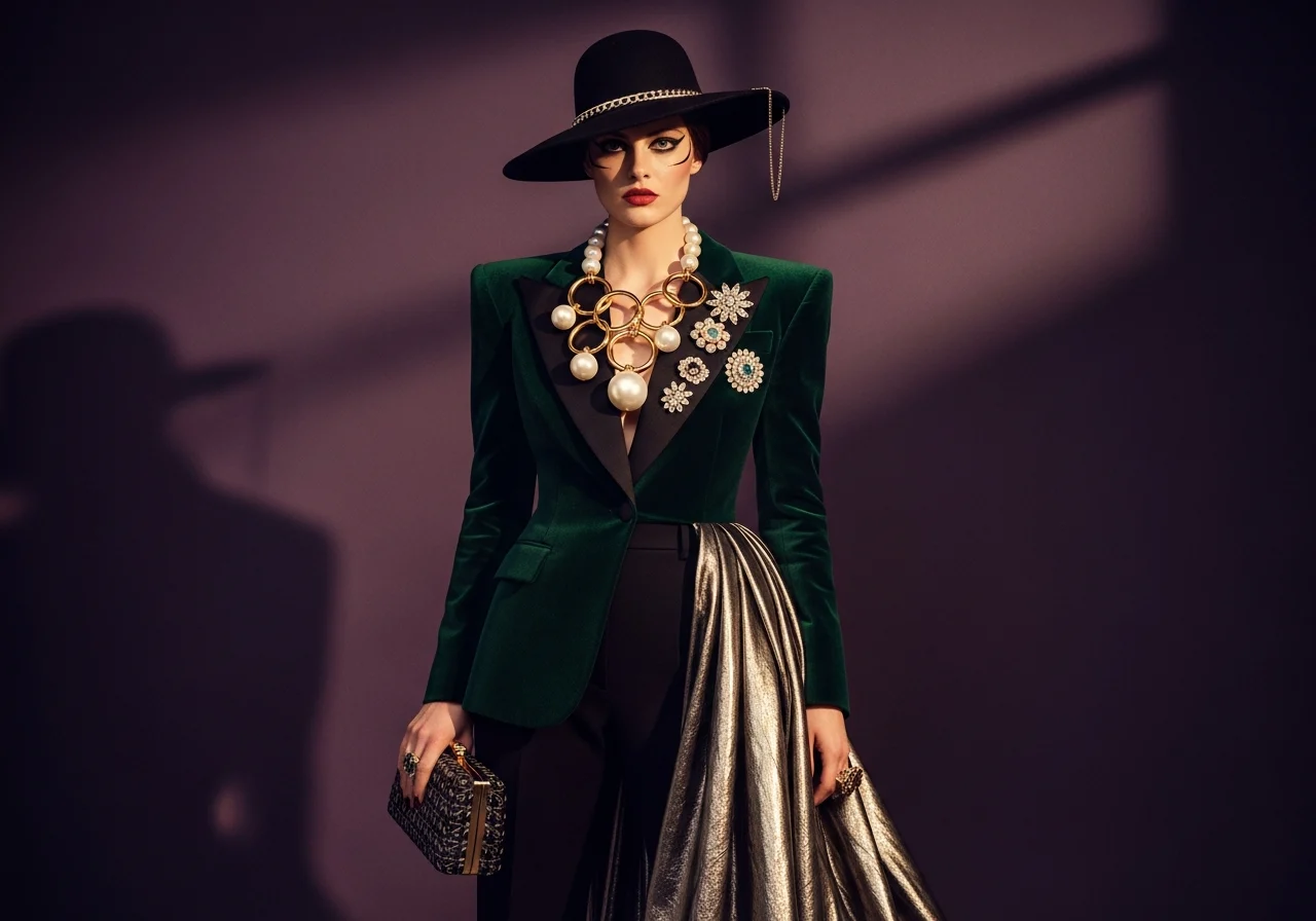 Luxury Accessories Impact