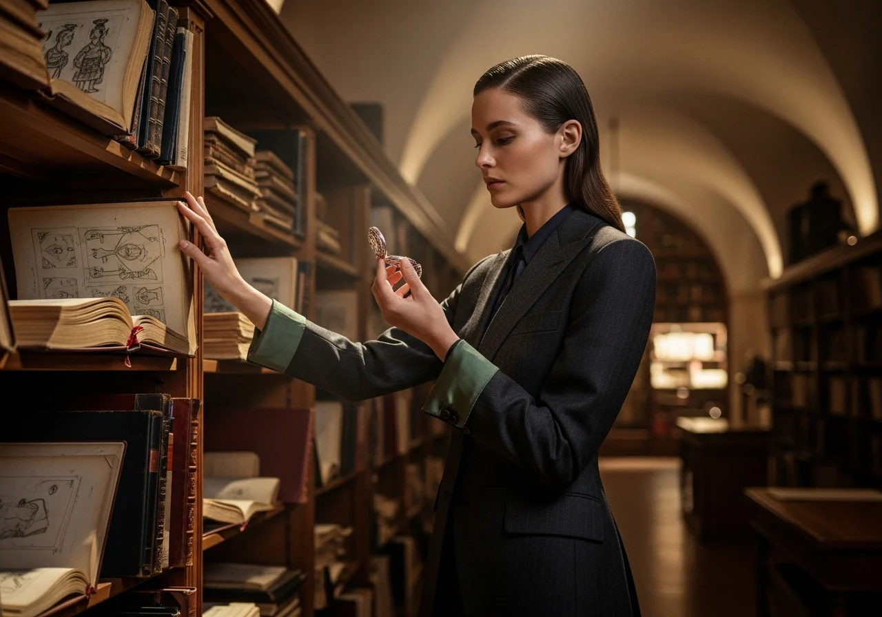 Luxury Fashion Emotional Value