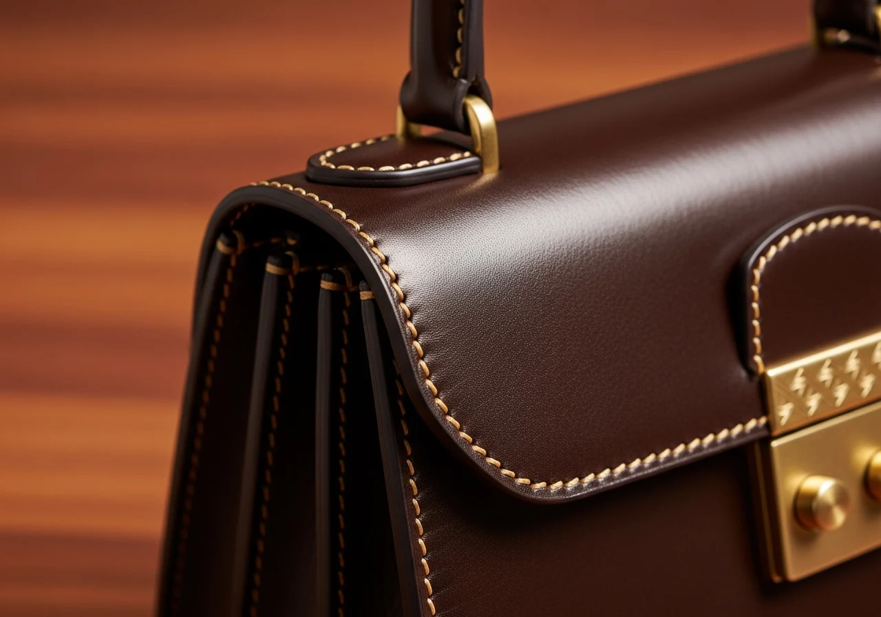 Luxury Fashion Product Substance