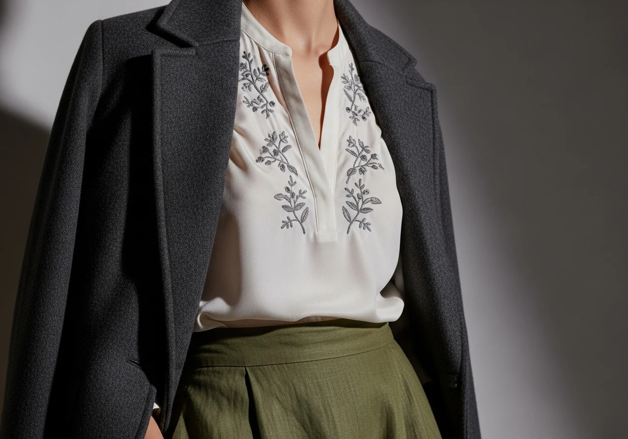Luxury Fashion Product Substance