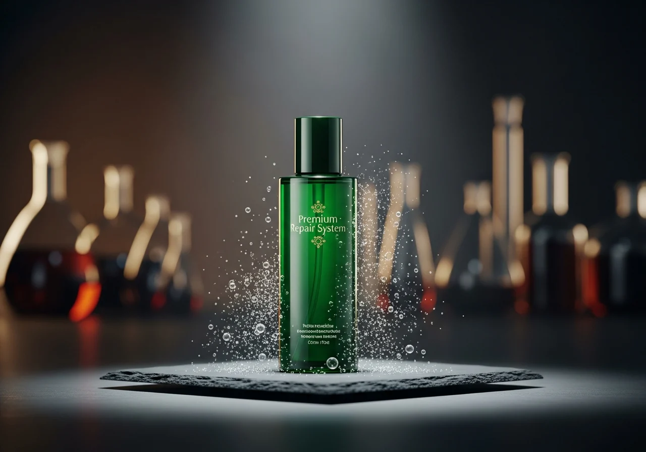 Luxury haircare market growth