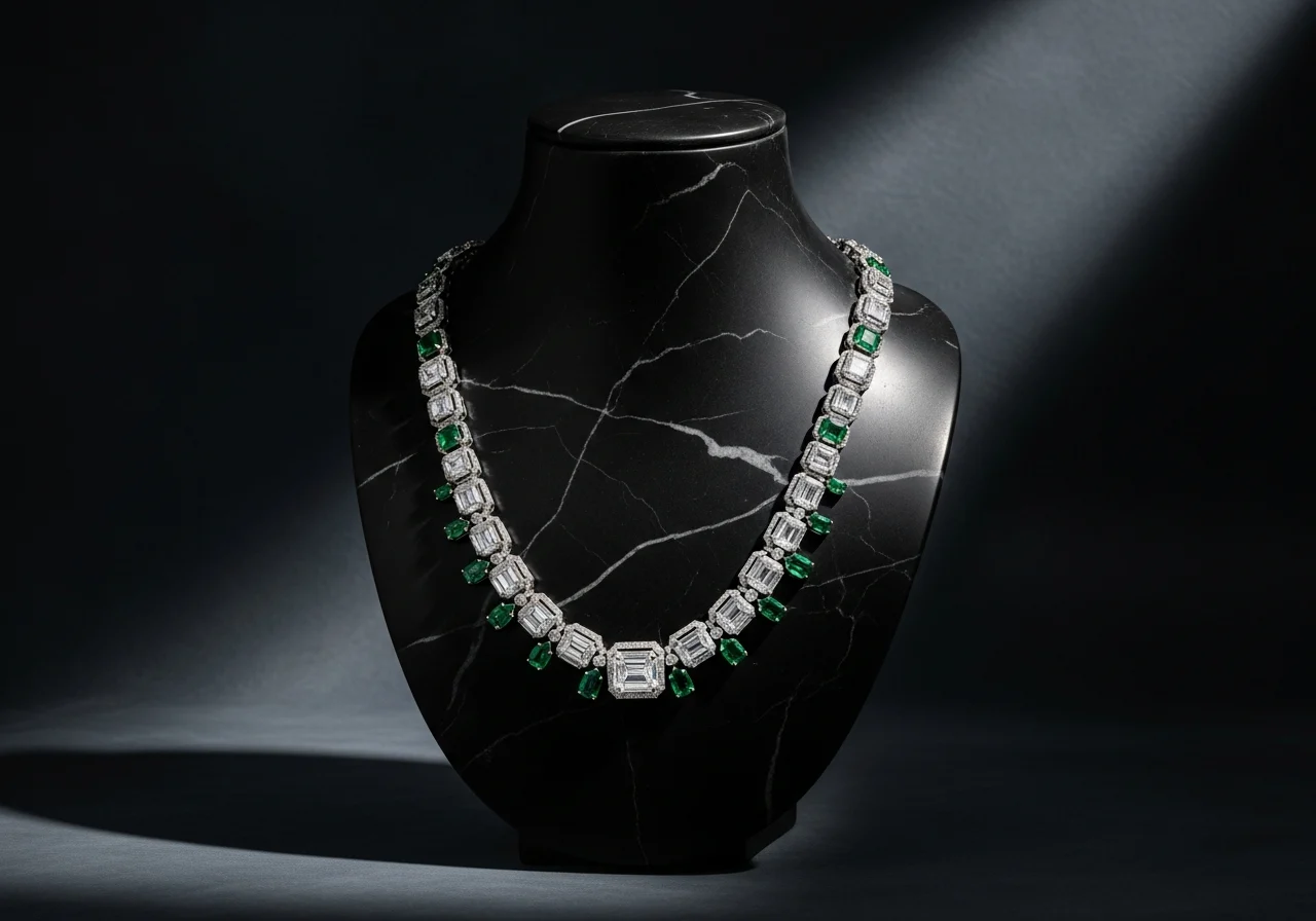 Luxury jewellery resilience