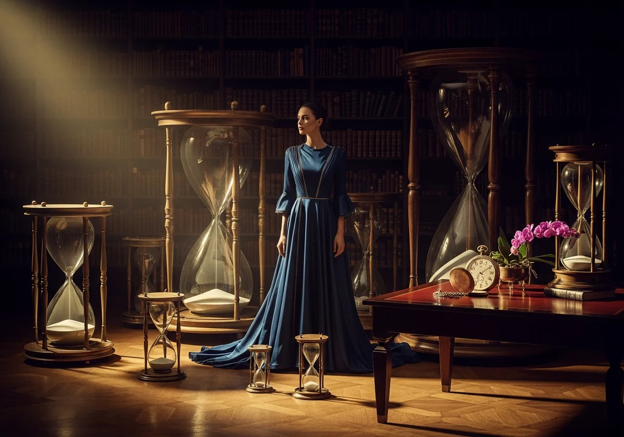 Luxury of Time