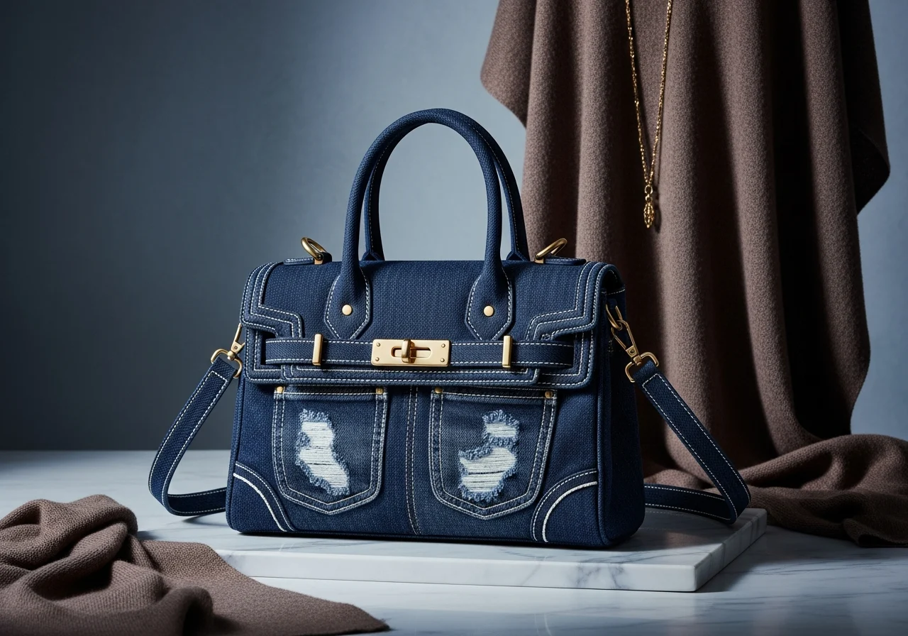 Luxury Resale Texture Trend