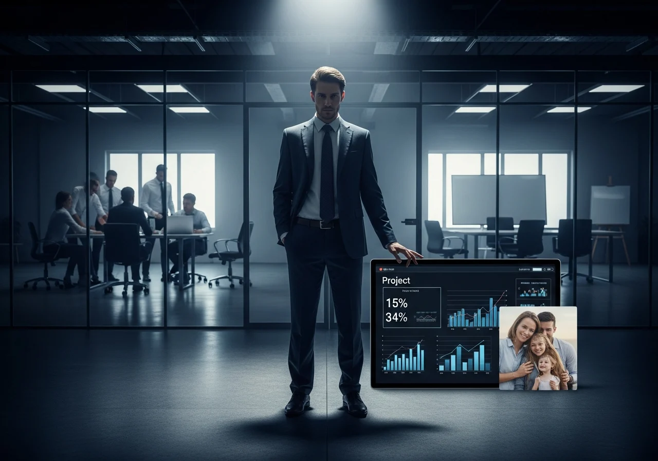 middle management crisis