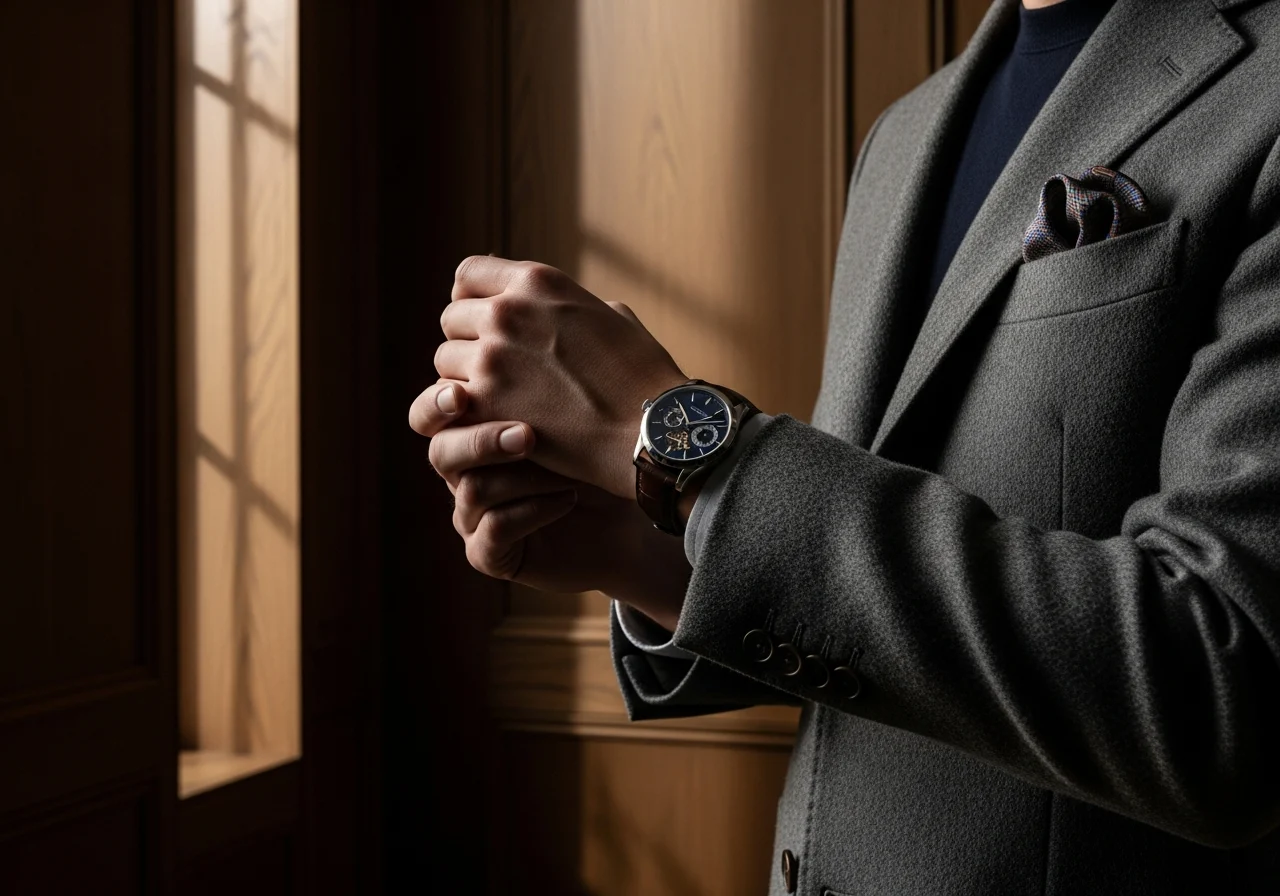 pre-owned luxury watch market trends