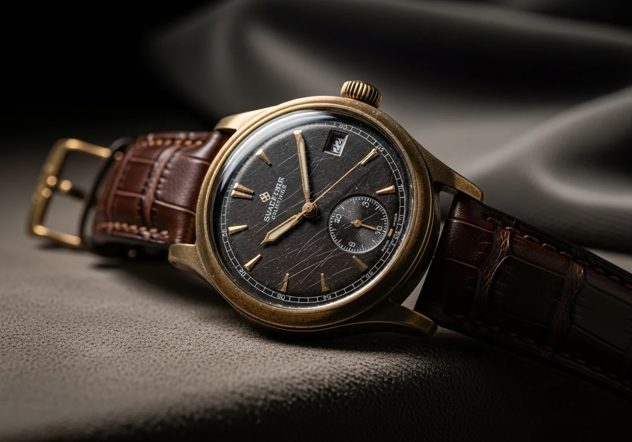 pre-owned luxury watch market trends