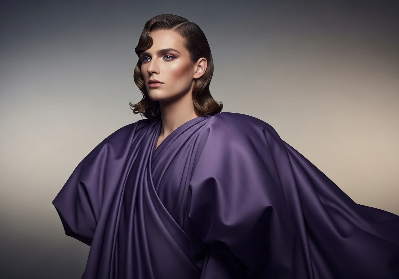 Redefining Male Beauty