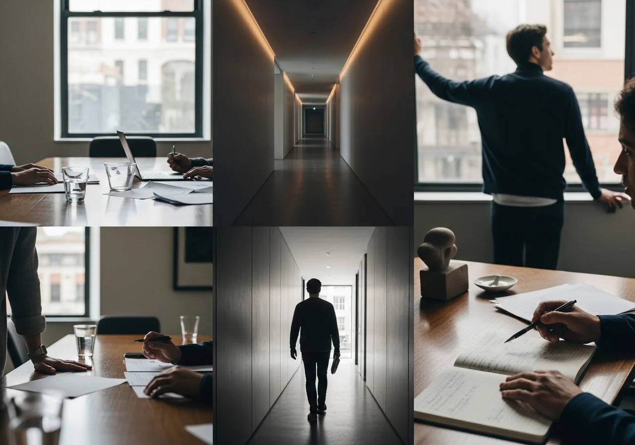Strategic Creative Decisions