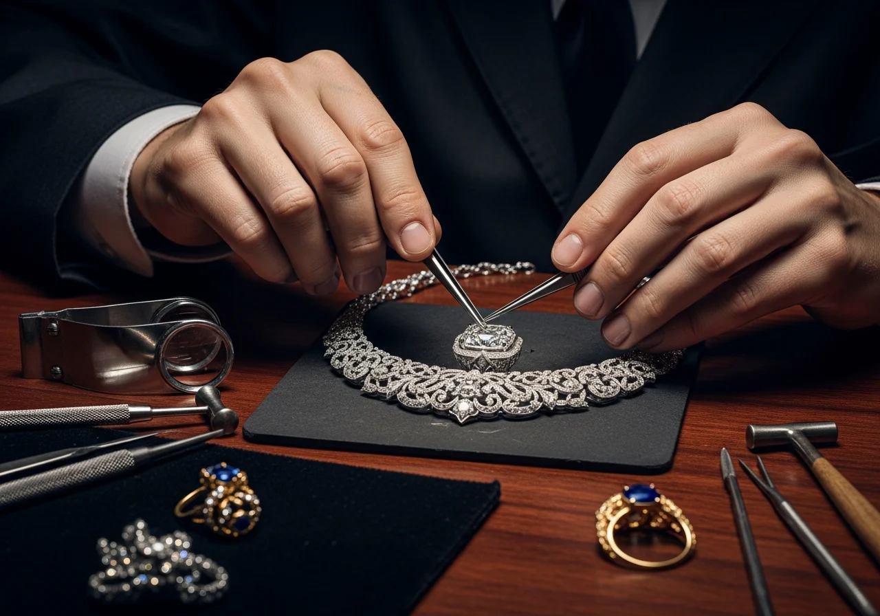 Symbolism and Meaning in High Jewelry