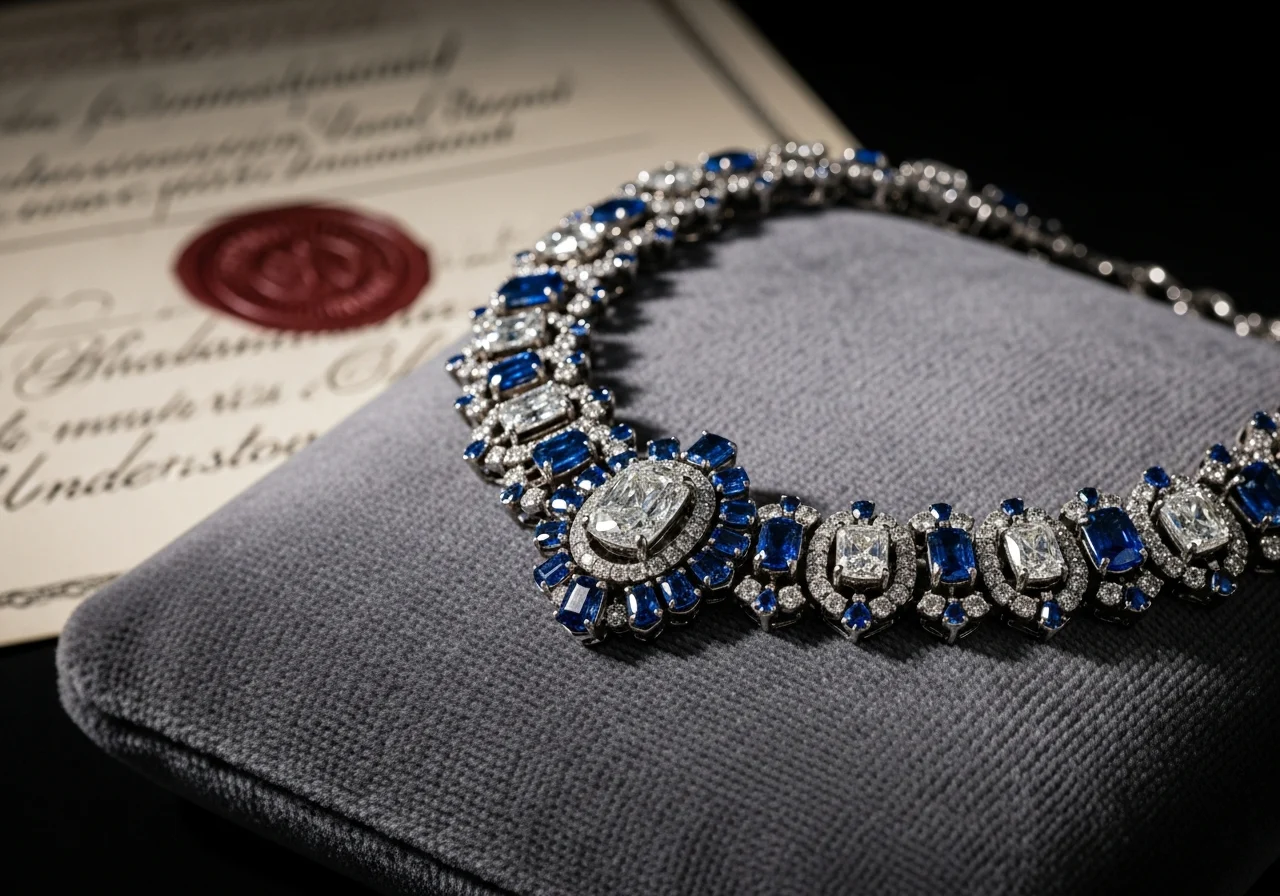 Vintage Luxury Jewellery Auctions