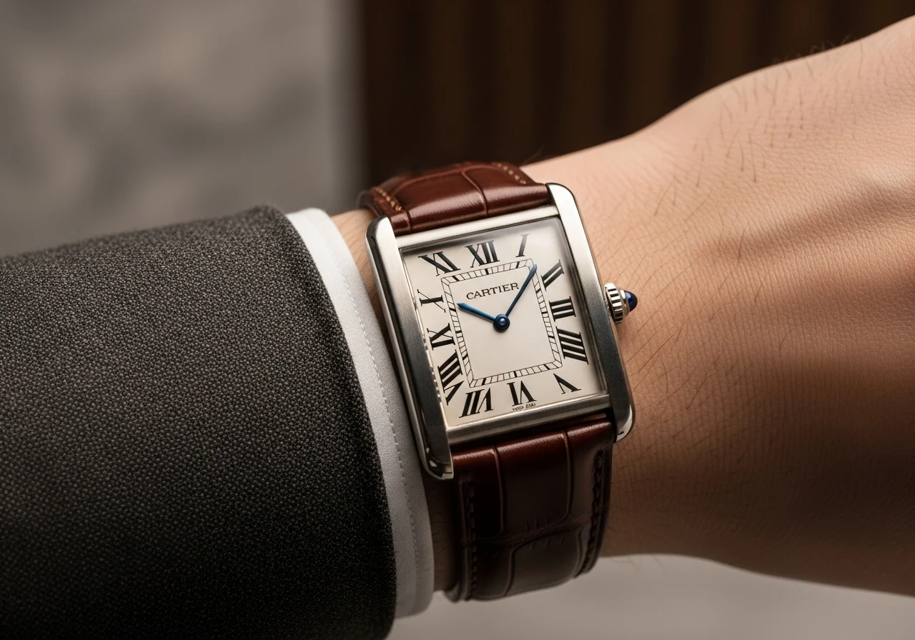 Why Gen Z Loves Cartier Watches