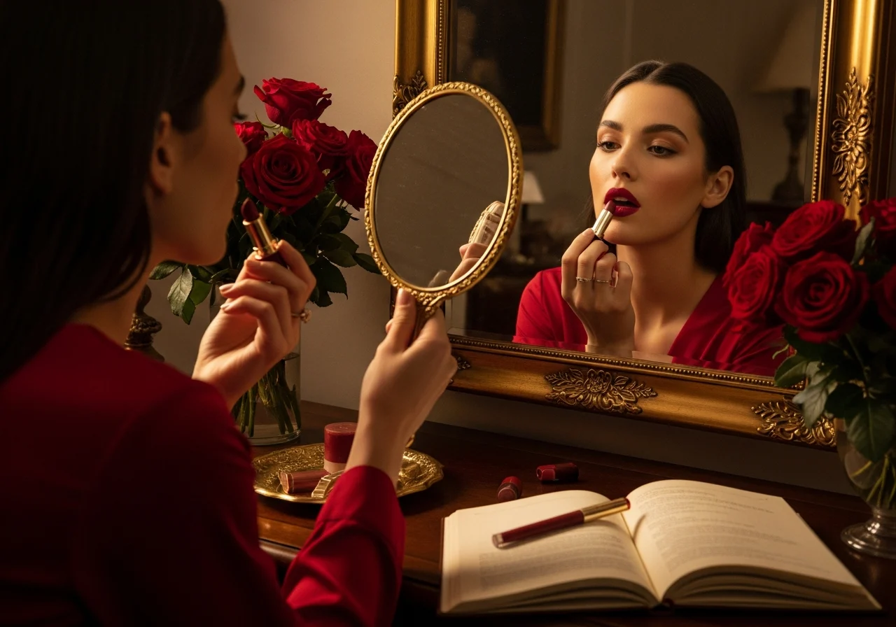 Why lip products are so popular again