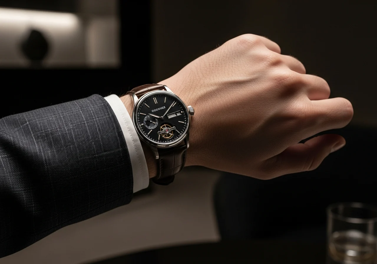 Why mechanical watches are still relevant