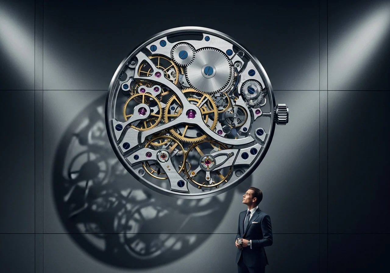 Why mechanical watches are still relevant
