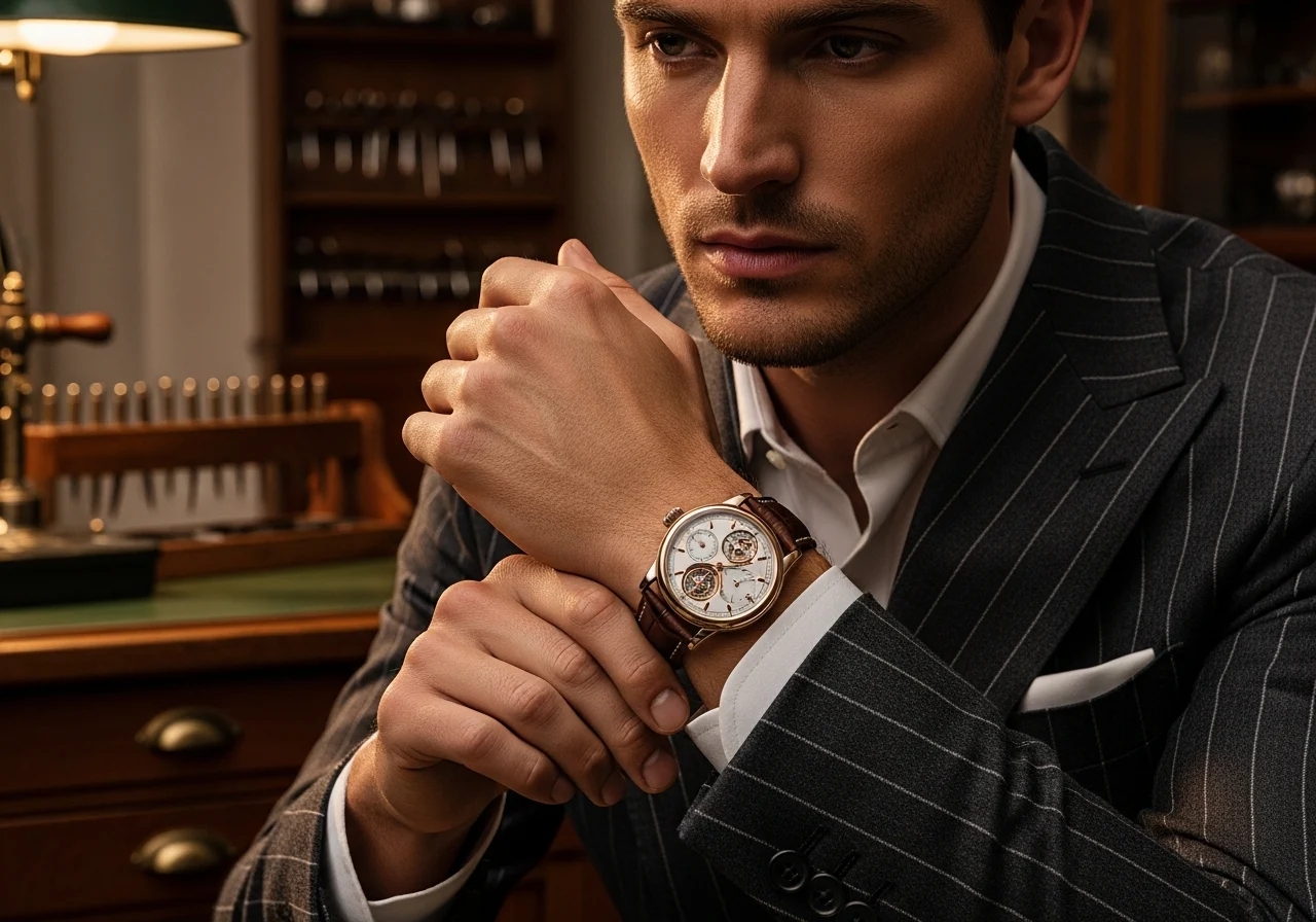 why traditional watches compete with smartwatches