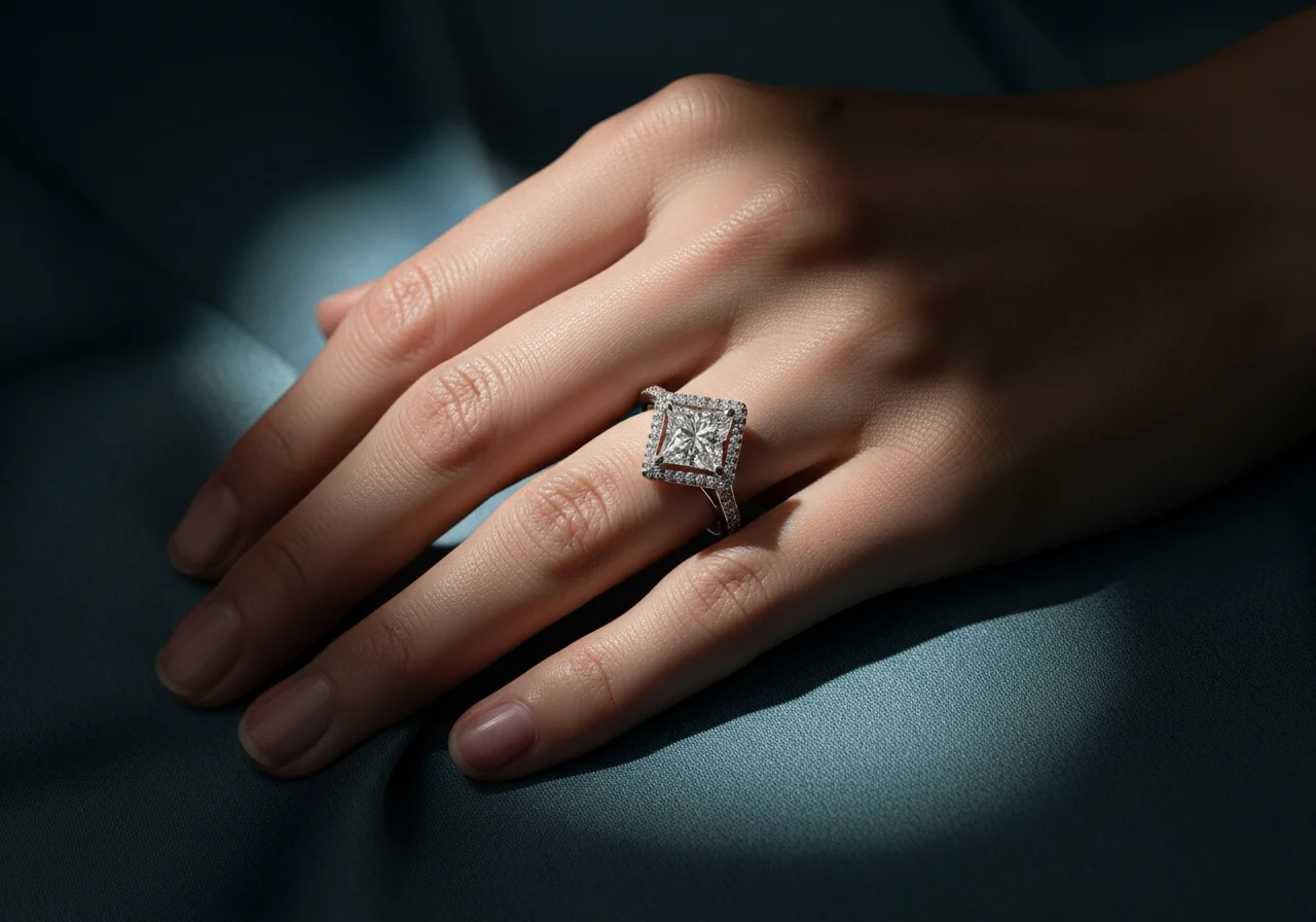 alternative engagement rings