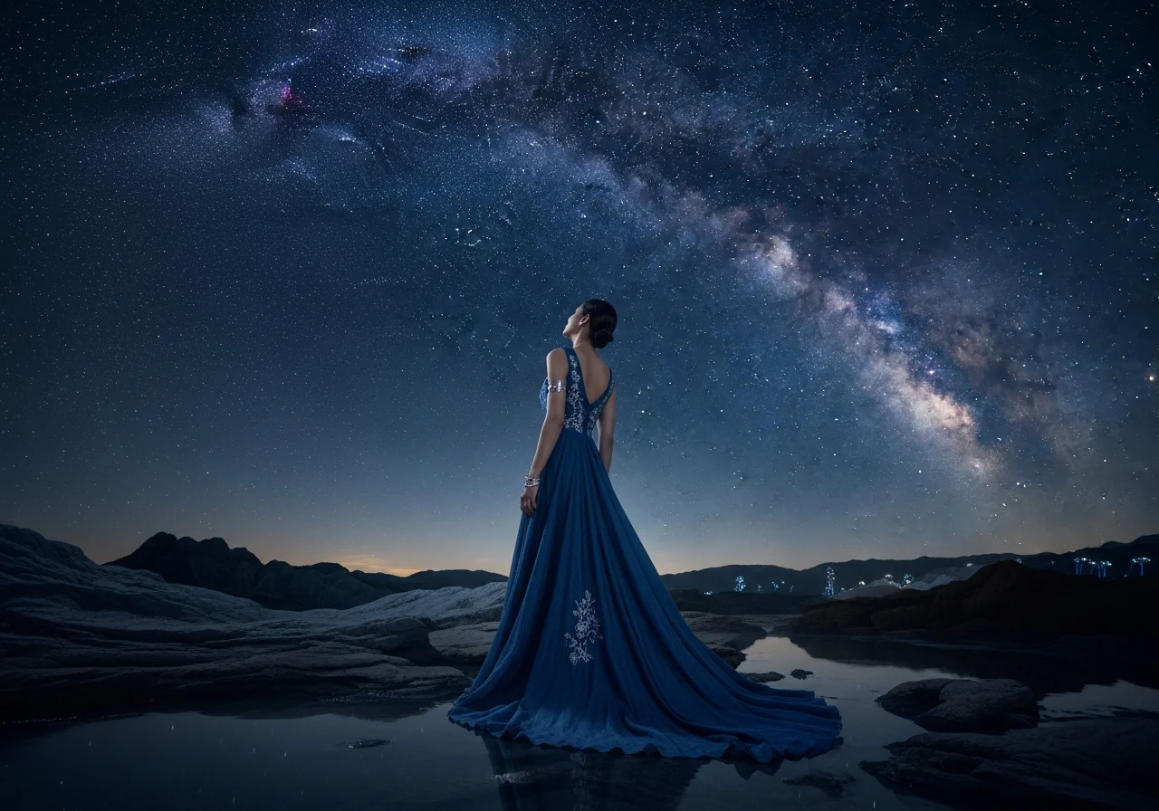 dark sky travel