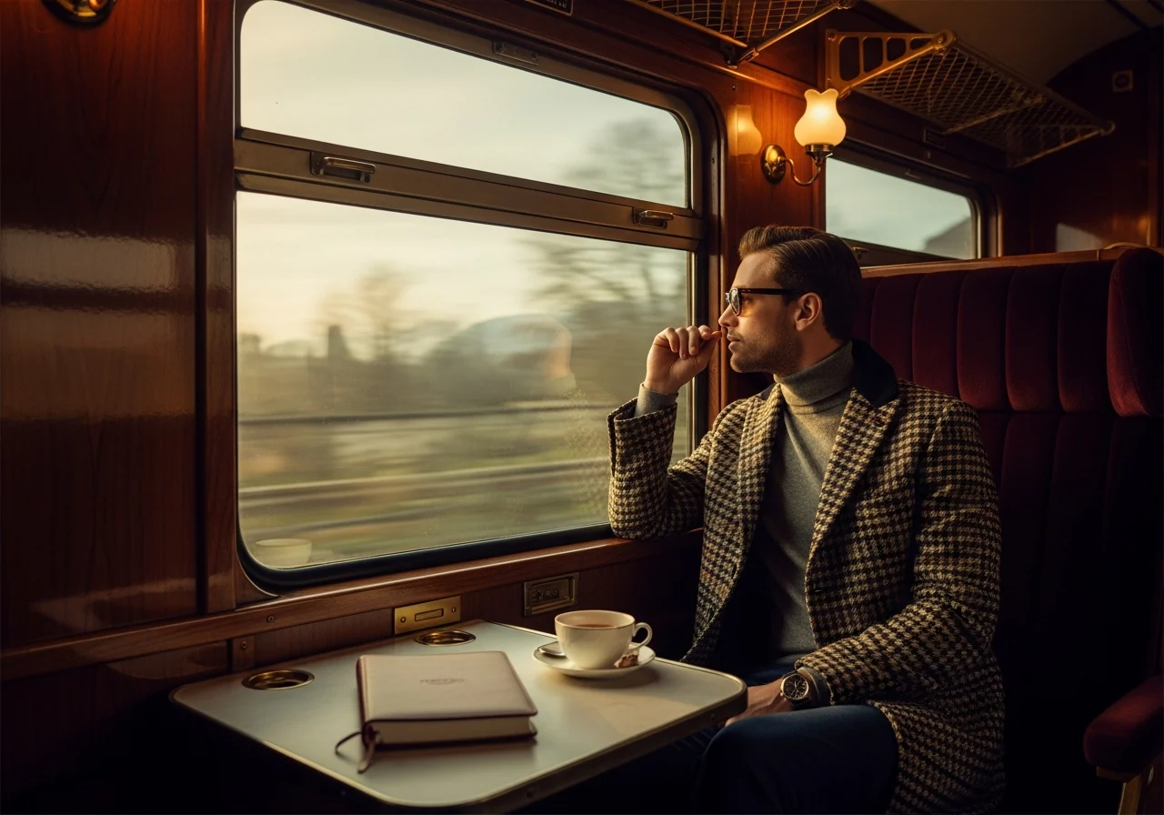 Immersive luxury travel