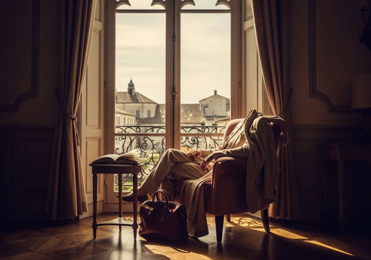 Immersive luxury travel