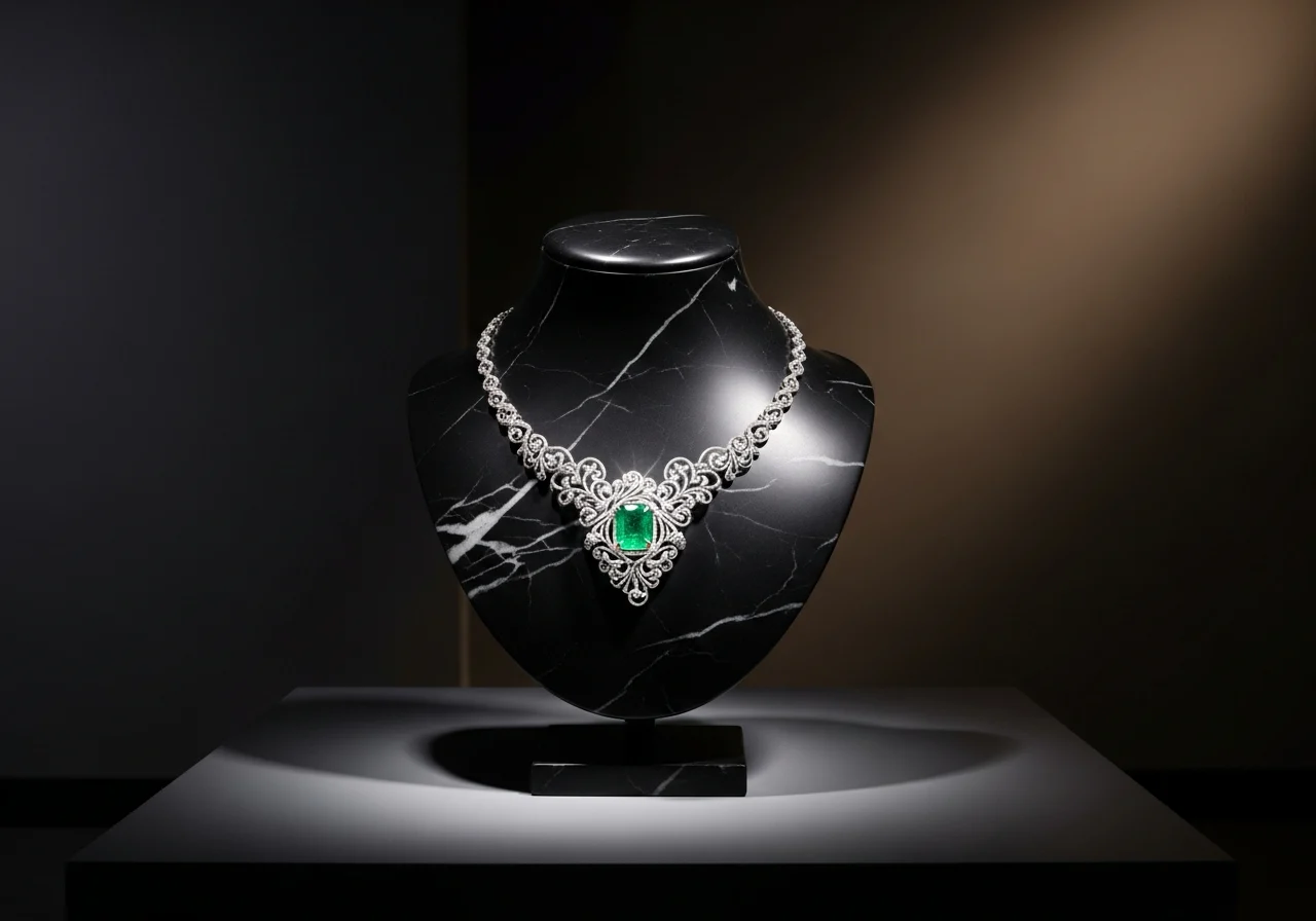 Luxury Jewellery Identity